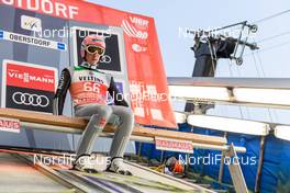 29.12.2016, Oberstdorf, Germany (GER): Severin Freund (GER) - FIS world cup ski jumping, four hills tournament, training, Oberstdorf (GER). www.nordicfocus.com. © Rauschendorfer/NordicFocus. Every downloaded picture is fee-liable.