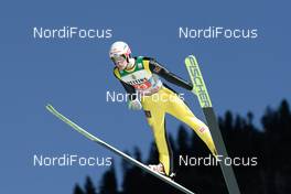 30.12.2016, Oberstdorf, Germany (GER): Evgeniy Klimov (RUS) - FIS world cup ski jumping, four hills tournament, individual HS137, Oberstdorf (GER). www.nordicfocus.com. © Rauschendorfer/NordicFocus. Every downloaded picture is fee-liable.