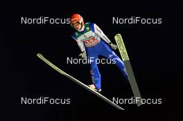 30.12.2016, Oberstdorf, Germany (GER): Richard Freitag (GER) - FIS world cup ski jumping, four hills tournament, individual HS137, Oberstdorf (GER). www.nordicfocus.com. © Rauschendorfer/NordicFocus. Every downloaded picture is fee-liable.