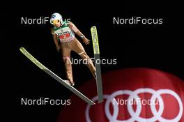 30.12.2016, Oberstdorf, Germany (GER): Kamil Stoch (POL) - FIS world cup ski jumping, four hills tournament, individual HS137, Oberstdorf (GER). www.nordicfocus.com. © Rauschendorfer/NordicFocus. Every downloaded picture is fee-liable.