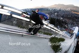 29.12.2016, Oberstdorf, Germany (GER): Halvor Egner Granerud (NOR) - FIS world cup ski jumping, four hills tournament, training, Oberstdorf (GER). www.nordicfocus.com. © Rauschendorfer/NordicFocus. Every downloaded picture is fee-liable.