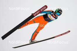 19.02.2016, Lahti, Finland (FIN): Spela Rogelj (SLO) - FIS world cup ski jumping ladies, individual HS100, Lahti (FIN). www.nordicfocus.com. © Laiho/NordicFocus. Every downloaded picture is fee-liable.
