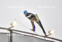 19.02.2016, Lahti, Finland (FIN): Jacqueline Seifriedsberger (AUT) - FIS world cup ski jumping ladies, individual HS100, Lahti (FIN). www.nordicfocus.com. © Felgenhauer/NordicFocus. Every downloaded picture is fee-liable.