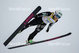 19.02.2016, Lahti, Finland (FIN): Sara Takanashi (JPN) - FIS world cup ski jumping ladies, individual HS100, Lahti (FIN). www.nordicfocus.com. © Laiho/NordicFocus. Every downloaded picture is fee-liable.
