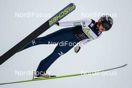 19.02.2016, Lahti, Finland (FIN): Yuki Ito (JPN), Fischer - FIS world cup ski jumping ladies, individual HS100, Lahti (FIN). www.nordicfocus.com. © Laiho/NordicFocus. Every downloaded picture is fee-liable.