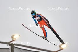 19.02.2016, Lahti, Finland (FIN): Spela Rogelj (SLO) - FIS world cup ski jumping ladies, individual HS100, Lahti (FIN). www.nordicfocus.com. © Felgenhauer/NordicFocus. Every downloaded picture is fee-liable.