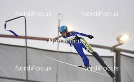 19.02.2016, Lahti, Finland (FIN): Yuka Seto (JPN) - FIS world cup ski jumping ladies, individual HS100, Lahti (FIN). www.nordicfocus.com. © Felgenhauer/NordicFocus. Every downloaded picture is fee-liable.