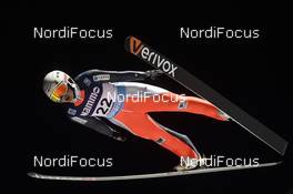 01.12.2016, Lillehammer, Norway (NOR): Atsuko Tanaka (CAN) - FIS world cup ski jumping ladies, training, Lillehammer (NOR). www.nordicfocus.com. © THIBAUT/NordicFocus. Every downloaded picture is fee-liable.