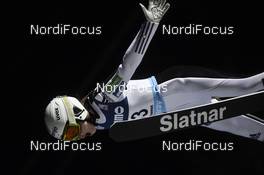 01.12.2016, Lillehammer, Norway (NOR): Nika Kriznar (SLO) - FIS world cup ski jumping ladies, training, Lillehammer (NOR). www.nordicfocus.com. © THIBAUT/NordicFocus. Every downloaded picture is fee-liable.