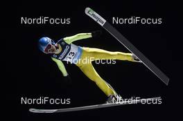 01.12.2016, Lillehammer, Norway (NOR): Xueyao Li (CHN) - FIS world cup ski jumping ladies, training, Lillehammer (NOR). www.nordicfocus.com. © THIBAUT/NordicFocus. Every downloaded picture is fee-liable.