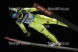 01.12.2016, Lillehammer, Norway (NOR): Spela Rogelj (SLO) - FIS world cup ski jumping ladies, training, Lillehammer (NOR). www.nordicfocus.com. © THIBAUT/NordicFocus. Every downloaded picture is fee-liable.