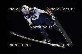01.12.2016, Lillehammer, Norway (NOR): Chiara Hoelzl (AUT) - FIS world cup ski jumping ladies, training, Lillehammer (NOR). www.nordicfocus.com. © THIBAUT/NordicFocus. Every downloaded picture is fee-liable.