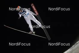 01.12.2016, Lillehammer, Norway (NOR): Barbora Blazkova (CZE) - FIS world cup ski jumping ladies, training, Lillehammer (NOR). www.nordicfocus.com. © THIBAUT/NordicFocus. Every downloaded picture is fee-liable.