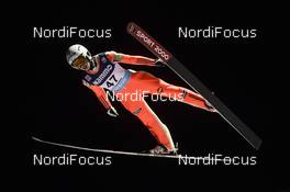 01.12.2016, Lillehammer, Norway (NOR): Ursa Bogataj (SLO) - FIS world cup ski jumping ladies, training, Lillehammer (NOR). www.nordicfocus.com. © THIBAUT/NordicFocus. Every downloaded picture is fee-liable.