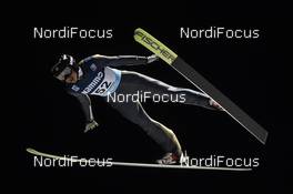 01.12.2016, Lillehammer, Norway (NOR): Nita Englund (USA) - FIS world cup ski jumping ladies, training, Lillehammer (NOR). www.nordicfocus.com. © THIBAUT/NordicFocus. Every downloaded picture is fee-liable.