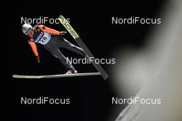 01.12.2016, Lillehammer, Norway (NOR): Alexandra Kustova (RUS) - FIS world cup ski jumping ladies, training, Lillehammer (NOR). www.nordicfocus.com. © THIBAUT/NordicFocus. Every downloaded picture is fee-liable.