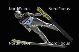 01.12.2016, Lillehammer, Norway (NOR): Maja Vtic (SLO) - FIS world cup ski jumping ladies, training, Lillehammer (NOR). www.nordicfocus.com. © THIBAUT/NordicFocus. Every downloaded picture is fee-liable.