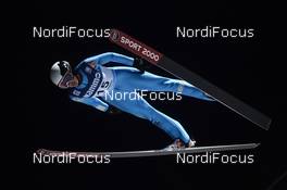 01.12.2016, Lillehammer, Norway (NOR): Oceane Avocat Gros (FRA) - FIS world cup ski jumping ladies, training, Lillehammer (NOR). www.nordicfocus.com. © THIBAUT/NordicFocus. Every downloaded picture is fee-liable.