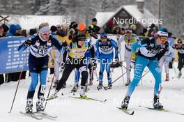 06.03.2016, Mora, Sweden (SWE): Britta Johansson Norgren (SWE) - Ski Classics and FIS Marathon Cup Vasaloppet, Mora (SWE). www.nordicfocus.com. © Rauschendorfer/NordicFocus. Every downloaded picture is fee-liable.