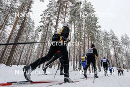 06.03.2016, Mora, Sweden (SWE): Amateur athletes  - Ski Classics and FIS Marathon Cup Vasaloppet, Mora (SWE). www.nordicfocus.com. © Rauschendorfer/NordicFocus. Every downloaded picture is fee-liable.