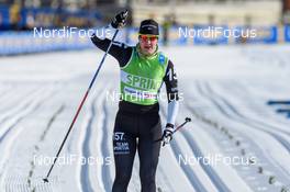 03.12.2016, Livigno, Italy (ITA): Britta Johansson Norgren (SWE) - Ski Classics La Sgambeda, Livigno (ITA). www.nordicfocus.com. © Rauschendorfer/NordicFocus. Every downloaded picture is fee-liable.