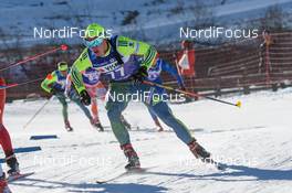 03.12.2016, Livigno, Italy (ITA): Adam Fellner (CZE) - Ski Classics La Sgambeda, Livigno (ITA). www.nordicfocus.com. © Rauschendorfer/NordicFocus. Every downloaded picture is fee-liable.