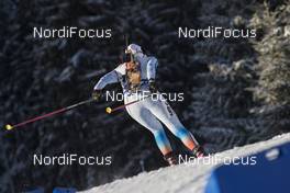 06.01.2017, Oberhof, Germany (GER): Tiia-Maria Talvitie (FIN) -  IBU world cup biathlon, sprint women, Oberhof (GER). www.nordicfocus.com. © Manzoni/NordicFocus. Every downloaded picture is fee-liable.