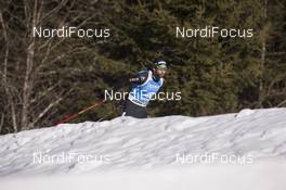 20.01.2017, Antholz, Italy (ITA): Serafin Wiestner (SUI) -  IBU world cup biathlon, individual men, Antholz (ITA). www.nordicfocus.com. © Manzoni/NordicFocus. Every downloaded picture is fee-liable.