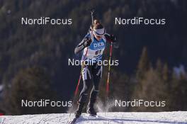 19.01.2017, Antholz, Italy (ITA): Susanna Meinen (SUI) -  IBU world cup biathlon, individual women, Antholz (ITA). www.nordicfocus.com. © Manzoni/NordicFocus. Every downloaded picture is fee-liable.