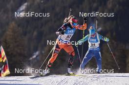 19.01.2017, Antholz, Italy (ITA): Paulina Fialkova (SVK) -  IBU world cup biathlon, individual women, Antholz (ITA). www.nordicfocus.com. © Manzoni/NordicFocus. Every downloaded picture is fee-liable.