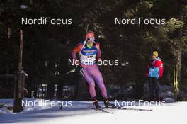 22.01.2017, Antholz, Italy (ITA): Lowell Bailey (USA) -  IBU world cup biathlon, mass men, Antholz (ITA). www.nordicfocus.com. © Manzoni/NordicFocus. Every downloaded picture is fee-liable.