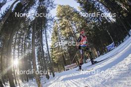 22.01.2017, Antholz, Italy (ITA): Franziska Hildebrand (GER) -  IBU world cup biathlon, relay women, Antholz (ITA). www.nordicfocus.com. © Manzoni/NordicFocus. Every downloaded picture is fee-liable.