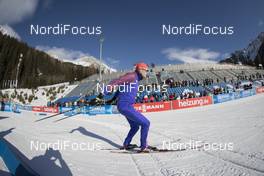 18.01.2017, Antholz, Italy (ITA): Tim Burke (USA) -  IBU world cup biathlon, training, Antholz (ITA). www.nordicfocus.com. © Manzoni/NordicFocus. Every downloaded picture is fee-liable.
