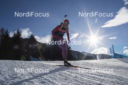 18.01.2017, Antholz, Italy (ITA): Lowell Bailey (USA) -  IBU world cup biathlon, training, Antholz (ITA). www.nordicfocus.com. © Manzoni/NordicFocus. Every downloaded picture is fee-liable.