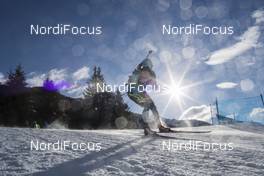 18.01.2017, Antholz, Italy (ITA): Yan Savitskiy (KAZ) -  IBU world cup biathlon, training, Antholz (ITA). www.nordicfocus.com. © Manzoni/NordicFocus. Every downloaded picture is fee-liable.