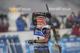 04.03.2017, Pyeong Chang, Korea (KOR): Franziska Hildebrand (GER) -  IBU world cup biathlon, pursuit women, Pyeong Chang (KOR). www.nordicfocus.com. © Manzoni/NordicFocus. Every downloaded picture is fee-liable.