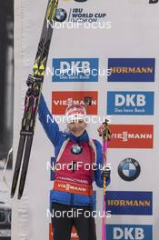 04.03.2017, Pyeong Chang, Korea (KOR): Kaisa Makarainen (FIN) -  IBU world cup biathlon, pursuit women, Pyeong Chang (KOR). www.nordicfocus.com. © Manzoni/NordicFocus. Every downloaded picture is fee-liable.