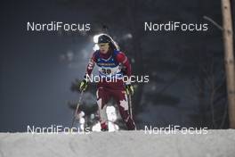 04.03.2017, Pyeong Chang, Korea (KOR): Rosanna Crawford (CAN) -  IBU world cup biathlon, pursuit women, Pyeong Chang (KOR). www.nordicfocus.com. © Manzoni/NordicFocus. Every downloaded picture is fee-liable.