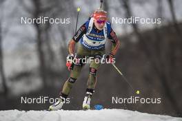 05.03.2017, Pyeong Chang, Korea (KOR): Maren Hammerschmidt (GER) -  IBU world cup biathlon, relay women, Pyeong Chang (KOR). www.nordicfocus.com. © Manzoni/NordicFocus. Every downloaded picture is fee-liable.