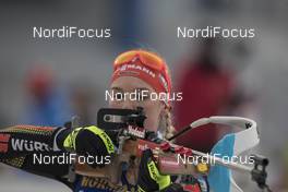 05.03.2017, Pyeong Chang, Korea (KOR): Denise Herrmann (GER) -  IBU world cup biathlon, relay women, Pyeong Chang (KOR). www.nordicfocus.com. © Manzoni/NordicFocus. Every downloaded picture is fee-liable.