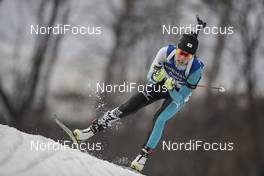 05.03.2017, Pyeong Chang, Korea (KOR): Sari Furuya (JPN) -  IBU world cup biathlon, relay women, Pyeong Chang (KOR). www.nordicfocus.com. © Manzoni/NordicFocus. Every downloaded picture is fee-liable.