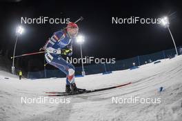 03.03.2017, Pyeong Chang, Korea (KOR): Tomas Krupcik (CZE) -  IBU world cup biathlon, sprint men, Pyeong Chang (KOR). www.nordicfocus.com. © Manzoni/NordicFocus. Every downloaded picture is fee-liable.