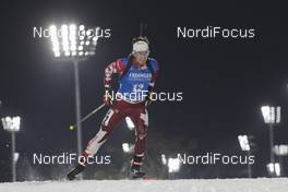 03.03.2017, Pyeong Chang, Korea (KOR): Christian Gow (CAN) -  IBU world cup biathlon, sprint men, Pyeong Chang (KOR). www.nordicfocus.com. © Manzoni/NordicFocus. Every downloaded picture is fee-liable.