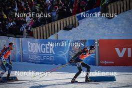11.03.2017, Kontiolahti, Finland (FIN): Mario Dolder (SUI) -  IBU world cup biathlon, pursuit men, Kontiolahti (FIN). www.nordicfocus.com. © Tumashov/NordicFocus. Every downloaded picture is fee-liable.
