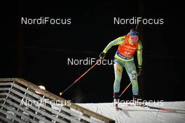 10.03.2017, Kontiolahti, Finland (FIN): Chardine Sloof (SWE) -  IBU world cup biathlon, sprint women, Kontiolahti (FIN). www.nordicfocus.com. © Tumashov/NordicFocus. Every downloaded picture is fee-liable.