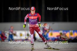 09.03.2017, Kontiolahti, Finland (FIN): Emma Lunder (CAN) -  IBU world cup biathlon, training, Kontiolahti (FIN). www.nordicfocus.com. © Tumashov/NordicFocus. Every downloaded picture is fee-liable.