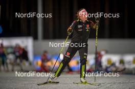 09.03.2017, Kontiolahti, Finland (FIN): Nadine Horchler (GER) -  IBU world cup biathlon, training, Kontiolahti (FIN). www.nordicfocus.com. © Tumashov/NordicFocus. Every downloaded picture is fee-liable.