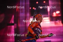 09.03.2017, Kontiolahti, Finland (FIN): Joanne Reid (USA) -  IBU world cup biathlon, training, Kontiolahti (FIN). www.nordicfocus.com. © Tumashov/NordicFocus. Every downloaded picture is fee-liable.