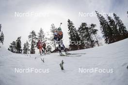 19.03.2017, Oslo, Norway (NOR): Lisa Theresa Hauser (AUT) -  IBU world cup biathlon, mass women, Oslo (NOR). www.nordicfocus.com. © Manzoni/NordicFocus. Every downloaded picture is fee-liable.