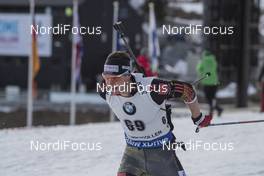 17.03.2017, Oslo, Norway (NOR): Philipp Nawrath (GER) -  IBU world cup biathlon, sprint men, Oslo (NOR). www.nordicfocus.com. © Manzoni/NordicFocus. Every downloaded picture is fee-liable.